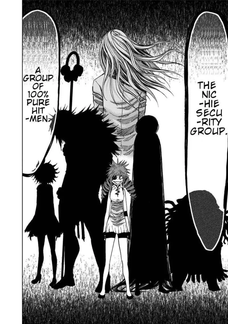 Nejimaki Kagyu Chapter 121 page 14