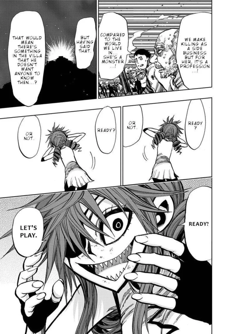 Nejimaki Kagyu Chapter 121 page 15