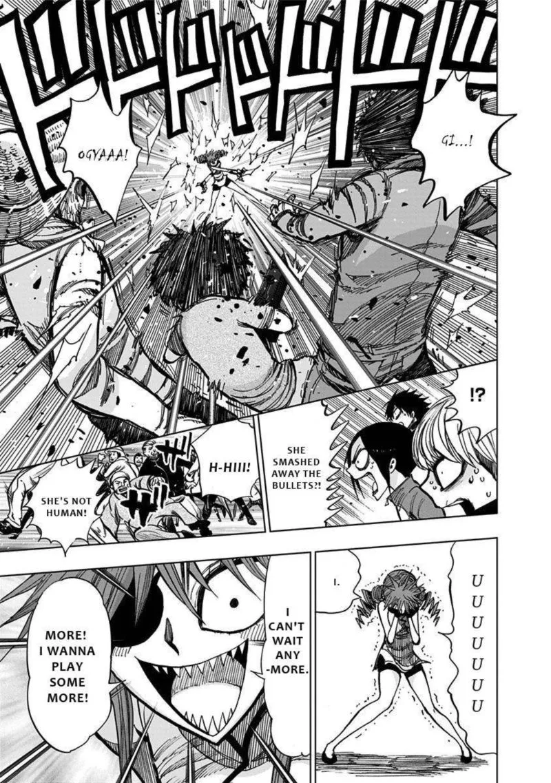 Nejimaki Kagyu Chapter 121 page 6