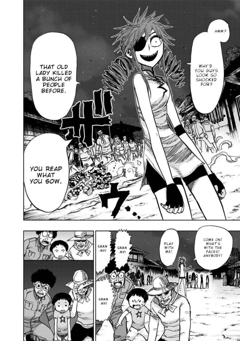 Nejimaki Kagyu Chapter 121 page 3