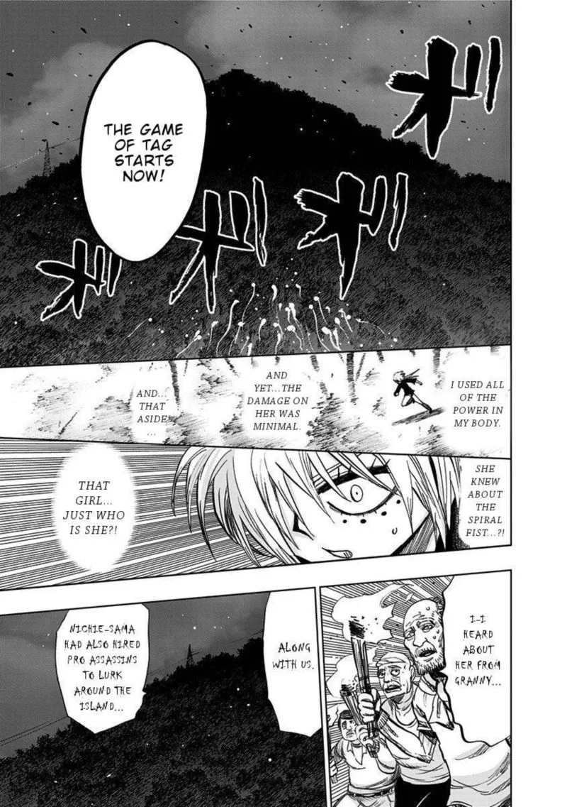 Nejimaki Kagyu Chapter 121 page 13