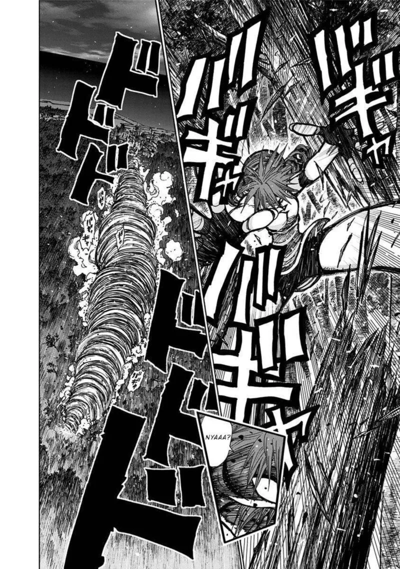 Nejimaki Kagyu Chapter 121 page 8