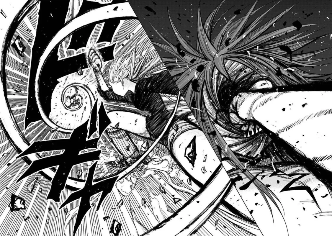 Nejimaki Kagyu Chapter 121 page 7