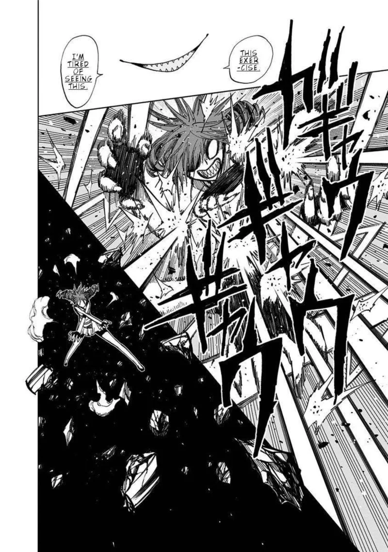 Nejimaki Kagyu Chapter 121 page 5