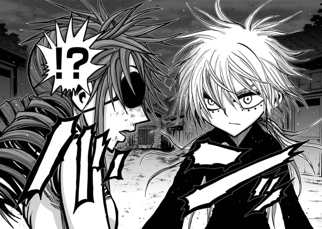 Nejimaki Kagyu Chapter 121 page 16