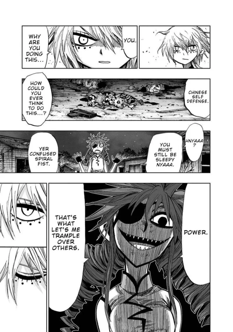 Nejimaki Kagyu Chapter 122 page 3