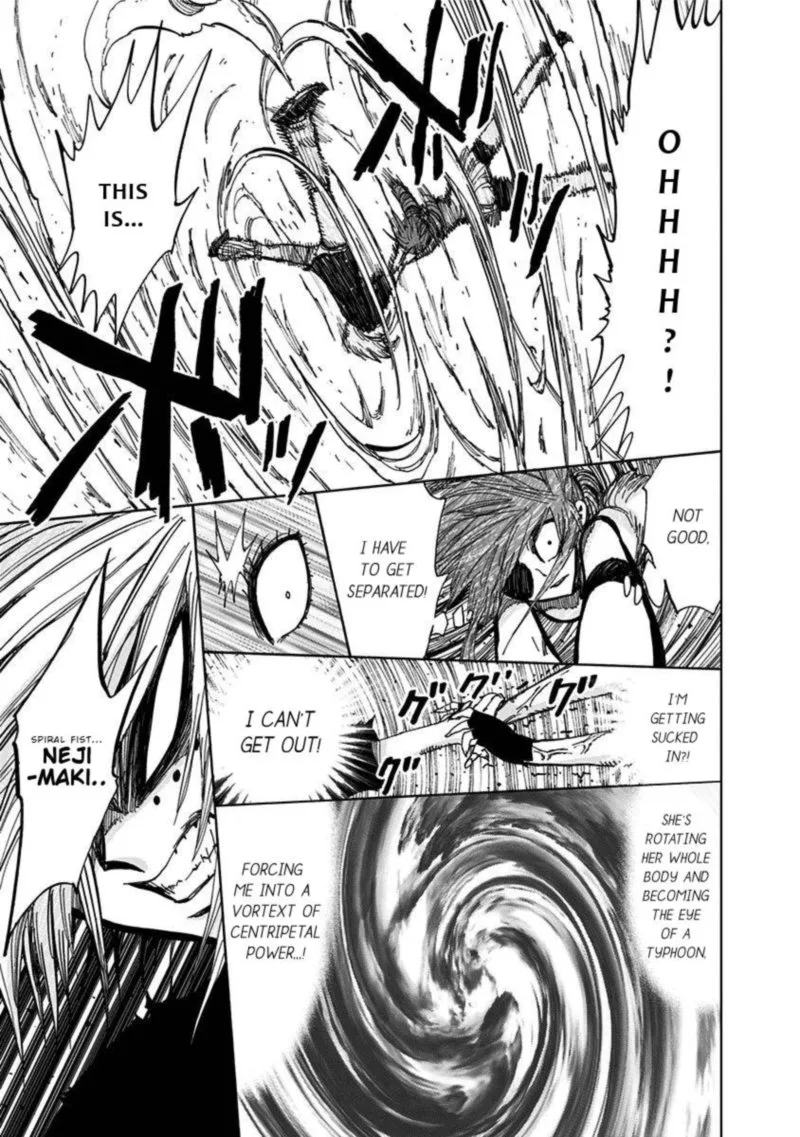 Nejimaki Kagyu Chapter 122 page 11