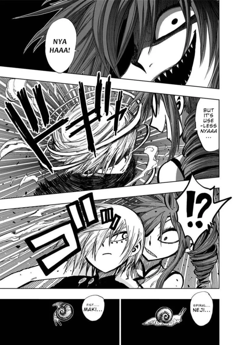 Nejimaki Kagyu Chapter 122 page 7