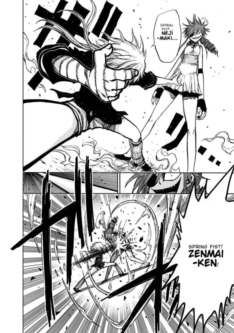 Nejimaki Kagyu Chapter 122 page 4