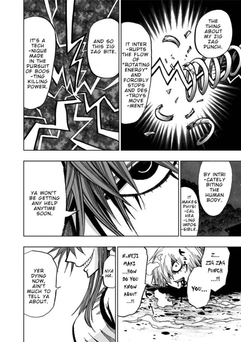 Nejimaki Kagyu Chapter 122 page 16