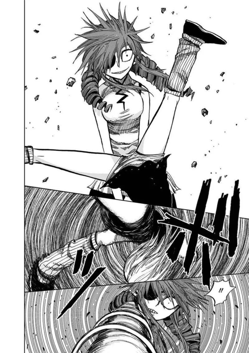 Nejimaki Kagyu Chapter 122 page 10