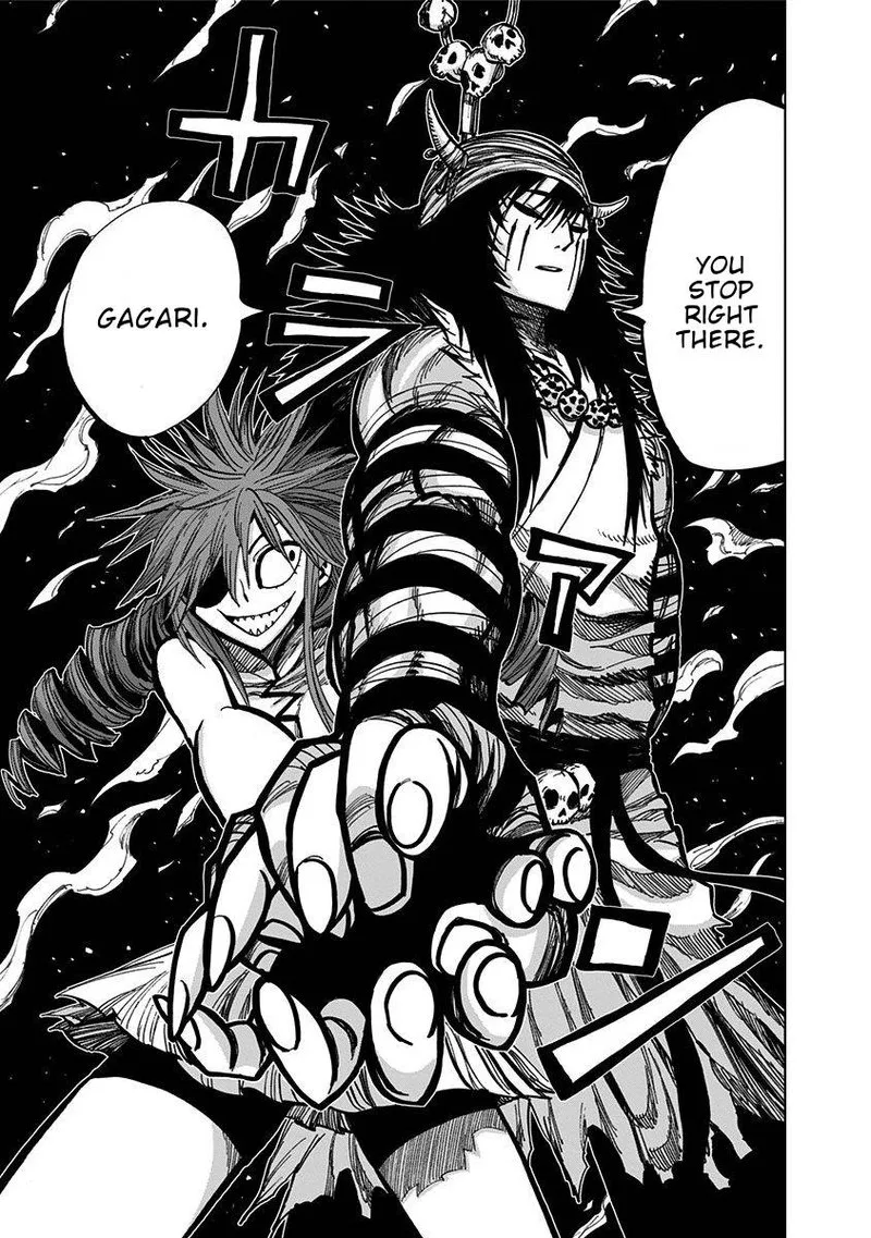 Nejimaki Kagyu Chapter 123 page 5
