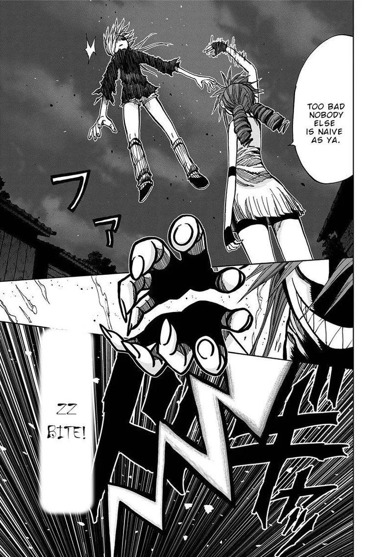 Nejimaki Kagyu Chapter 123 page 3
