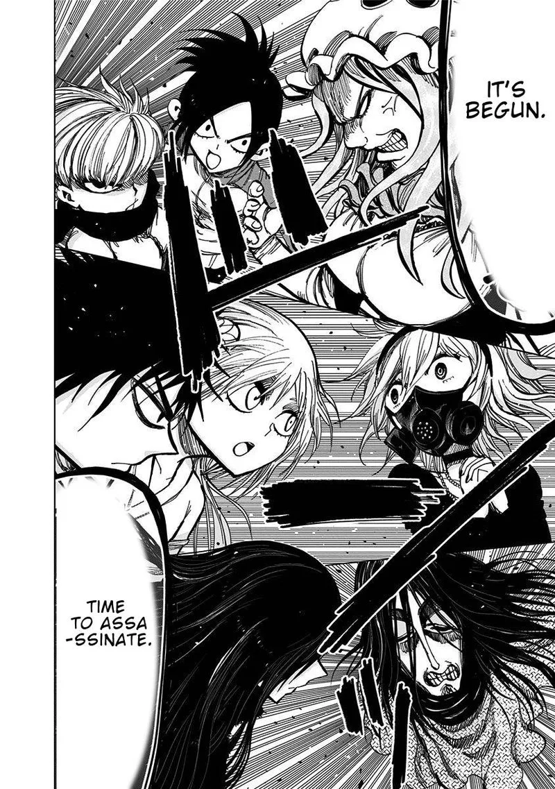 Nejimaki Kagyu Chapter 123 page 16