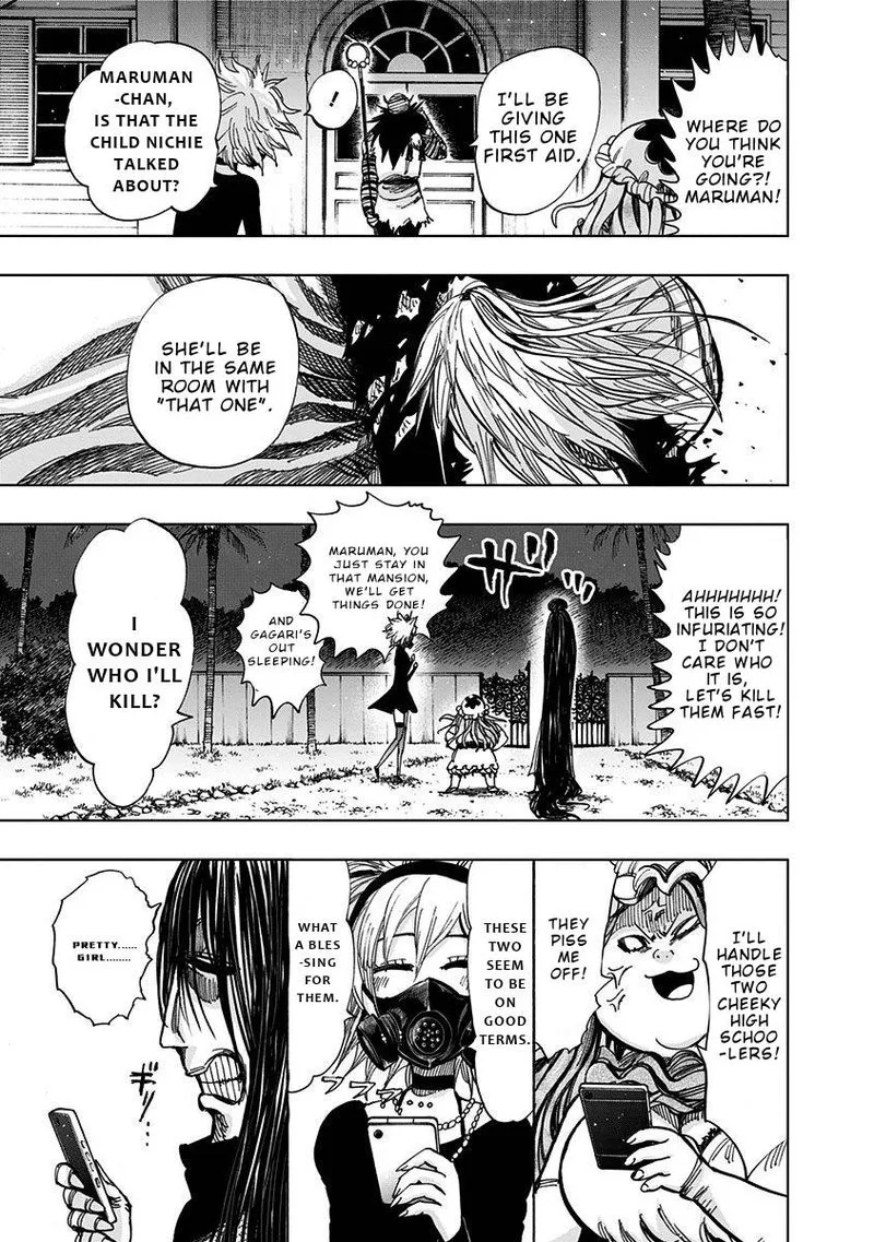Nejimaki Kagyu Chapter 123 page 15
