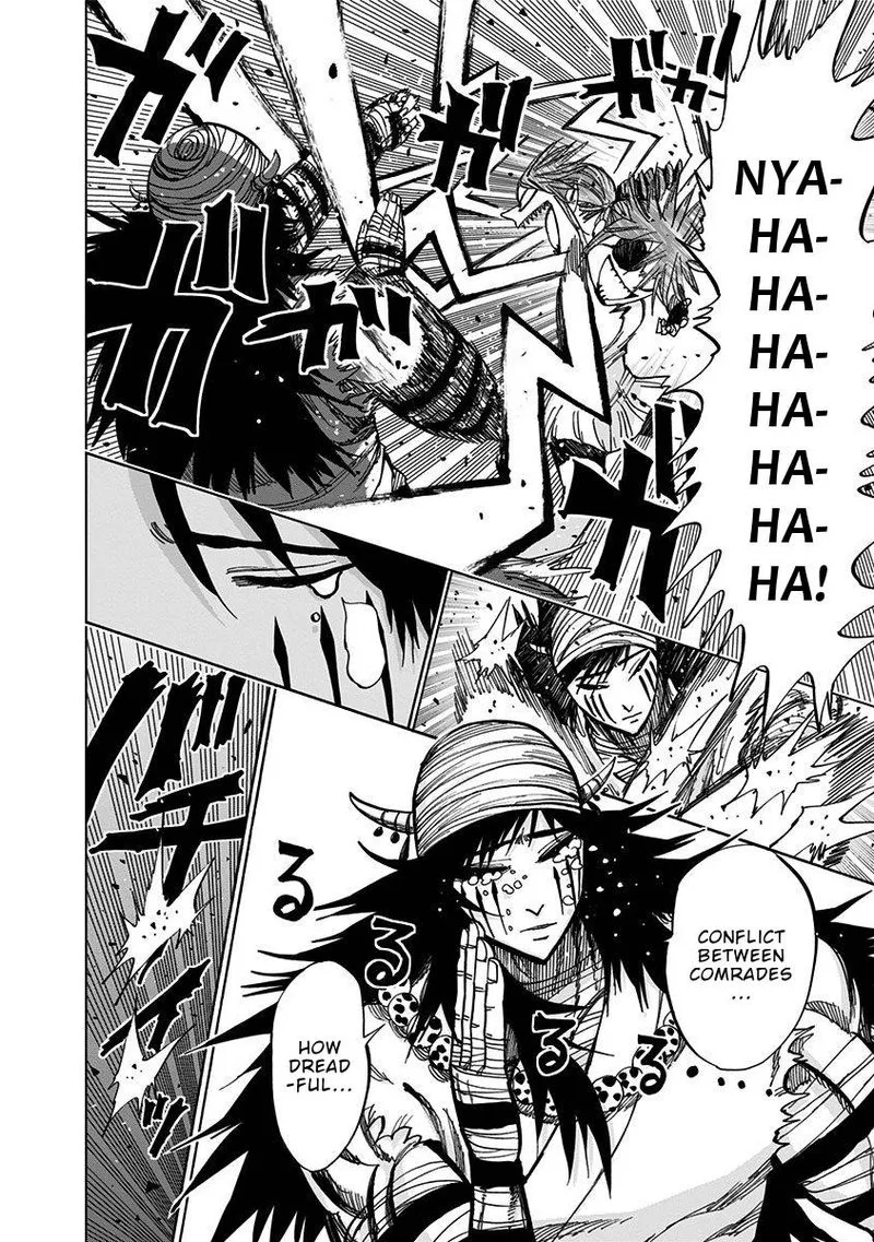 Nejimaki Kagyu Chapter 123 page 8