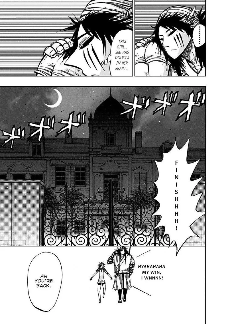 Nejimaki Kagyu Chapter 123 page 11