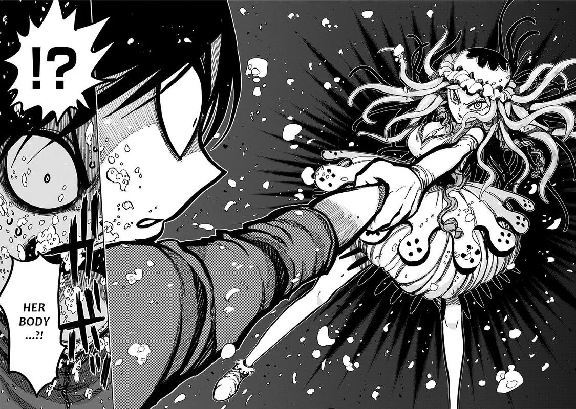 Nejimaki Kagyu Chapter 124 page 16