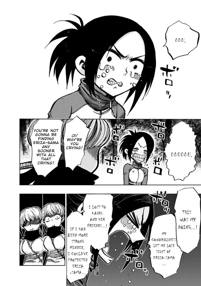 Nejimaki Kagyu Chapter 124 page 6
