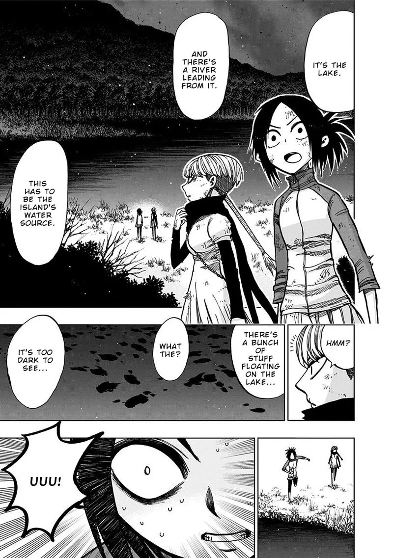 Nejimaki Kagyu Chapter 124 page 11