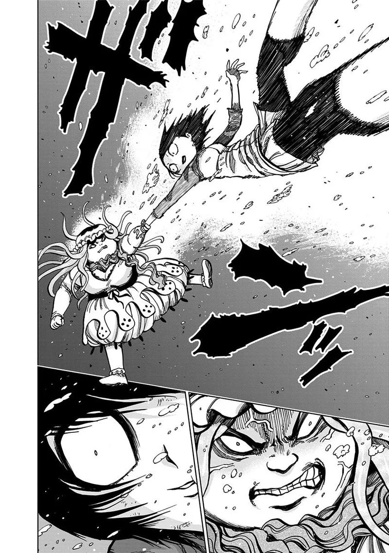 Nejimaki Kagyu Chapter 124 page 14