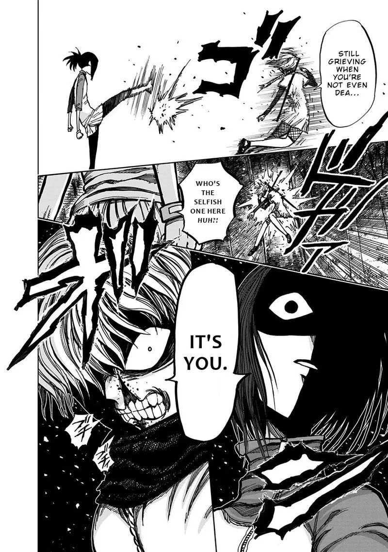 Nejimaki Kagyu Chapter 124 page 8