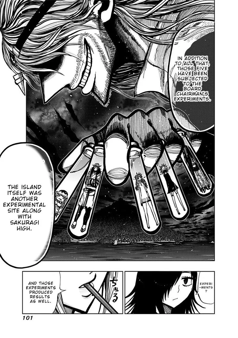 Nejimaki Kagyu Chapter 124 page 3