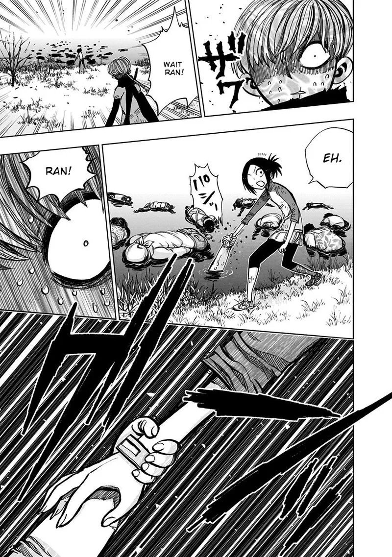 Nejimaki Kagyu Chapter 124 page 13