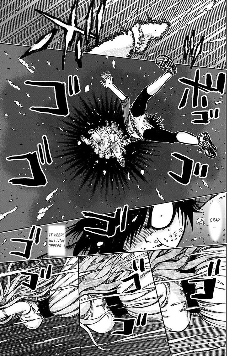 Nejimaki Kagyu Chapter 124 page 15