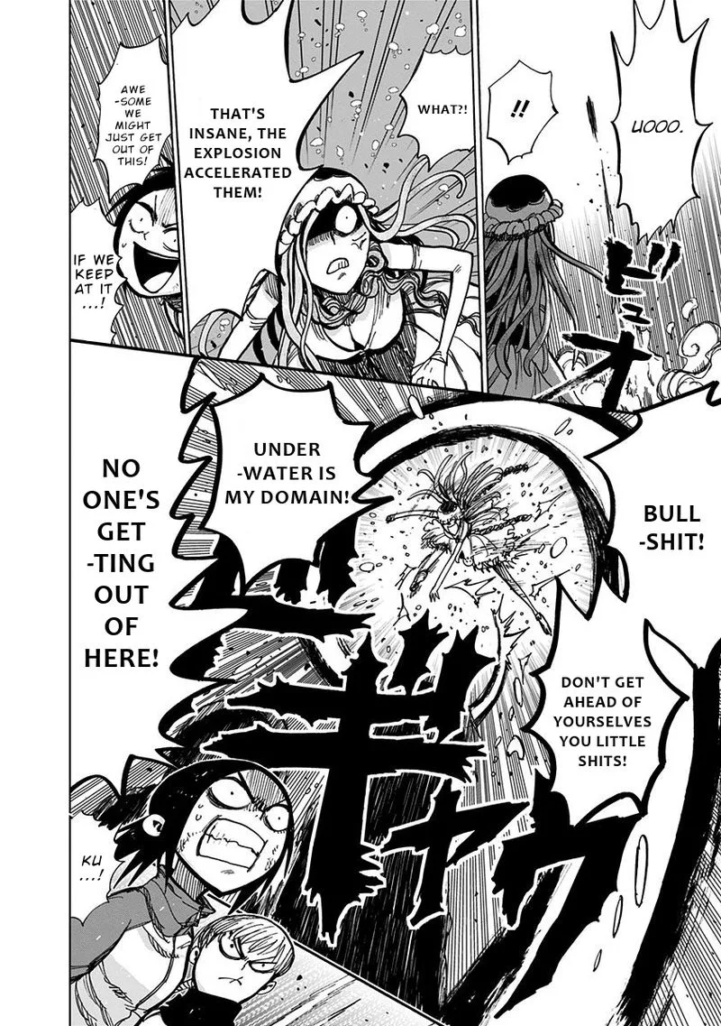 Nejimaki Kagyu Chapter 125 page 13