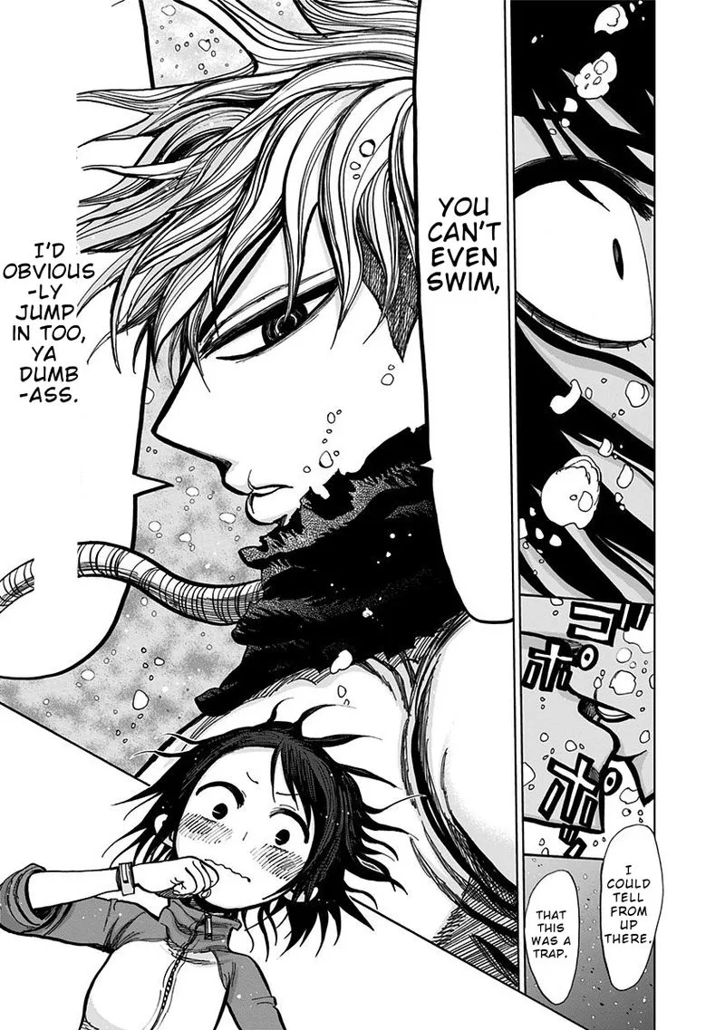Nejimaki Kagyu Chapter 125 page 10