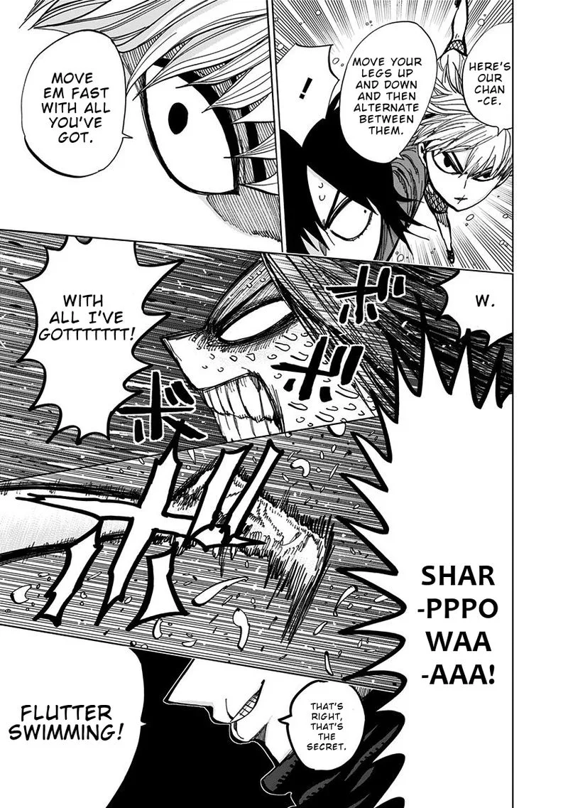 Nejimaki Kagyu Chapter 125 page 14