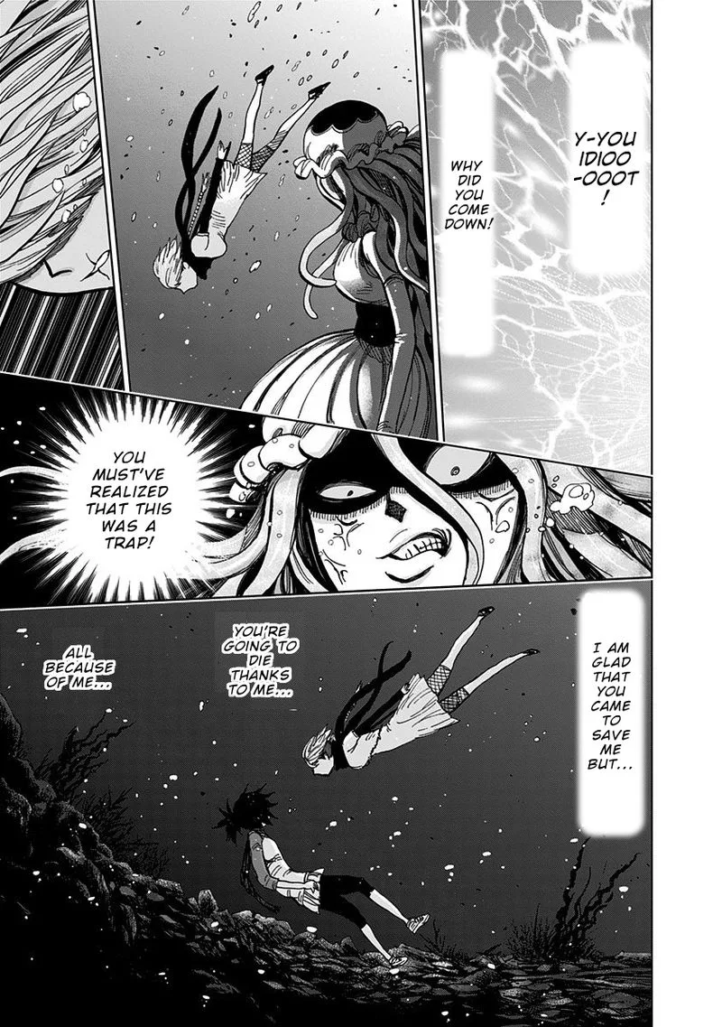 Nejimaki Kagyu Chapter 125 page 8