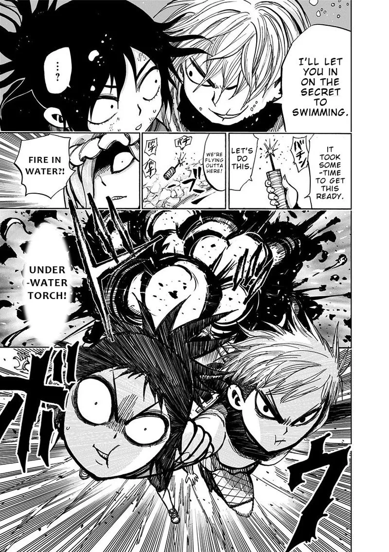 Nejimaki Kagyu Chapter 125 page 12