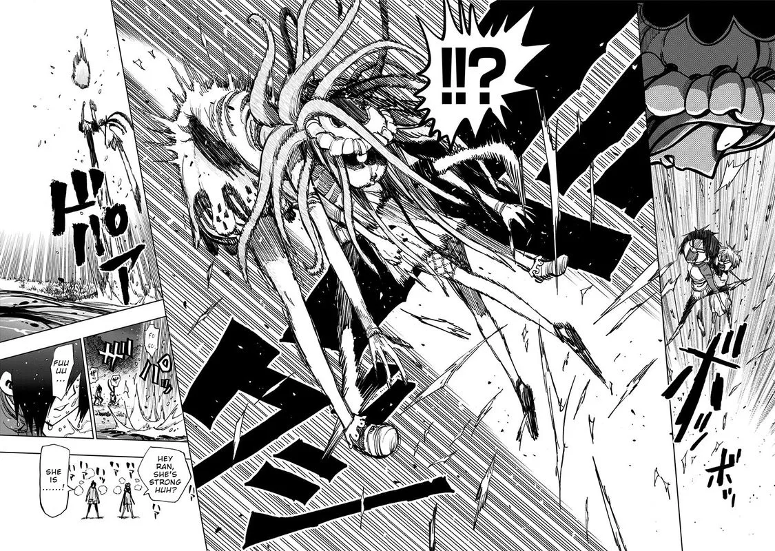 Nejimaki Kagyu Chapter 125 page 15