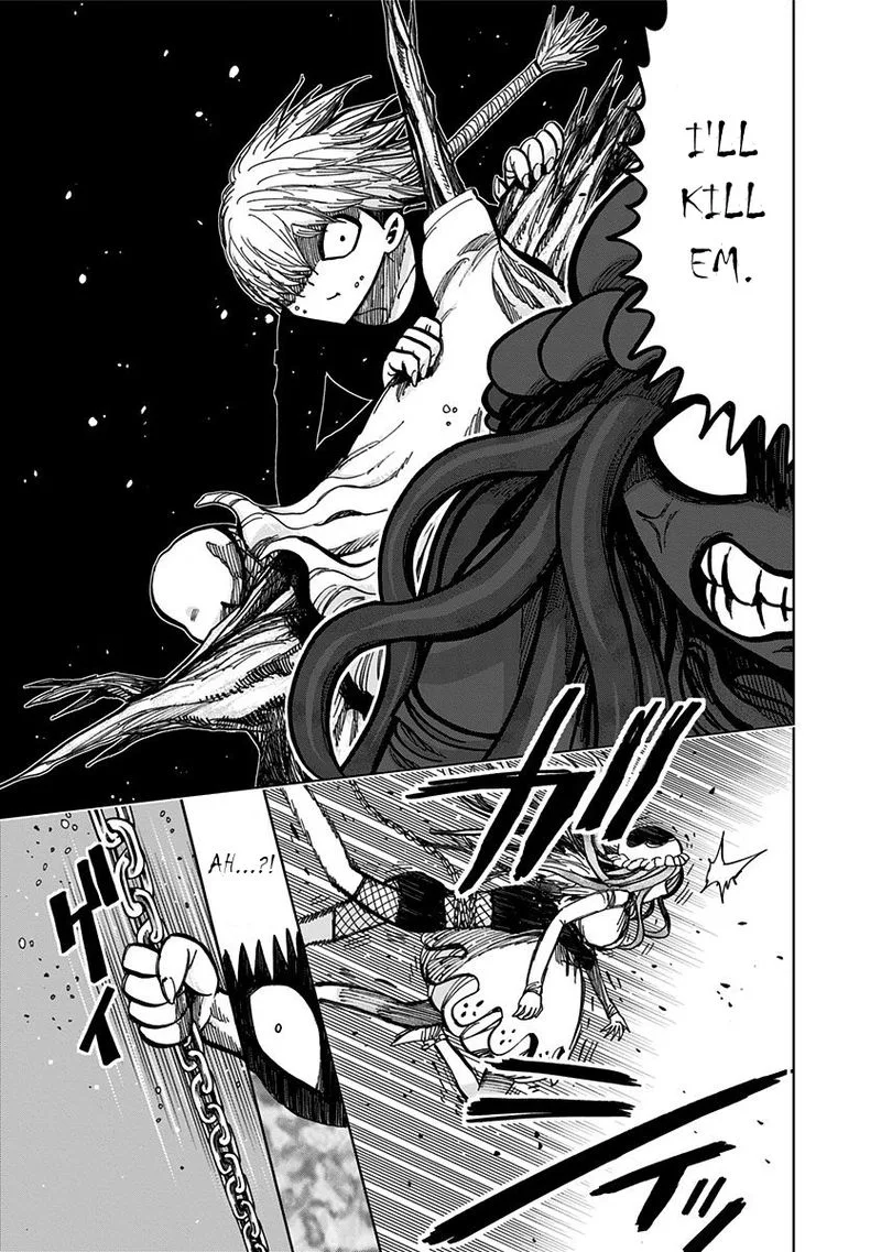 Nejimaki Kagyu Chapter 126 page 10