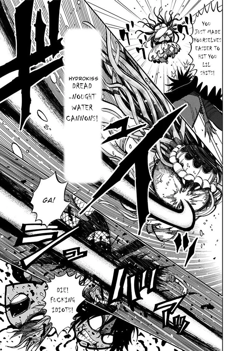 Nejimaki Kagyu Chapter 126 page 13