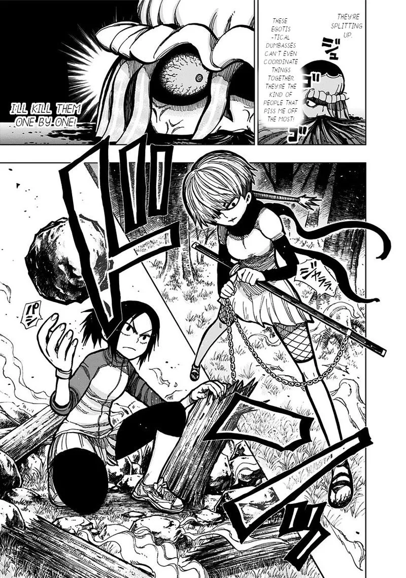 Nejimaki Kagyu Chapter 126 page 6