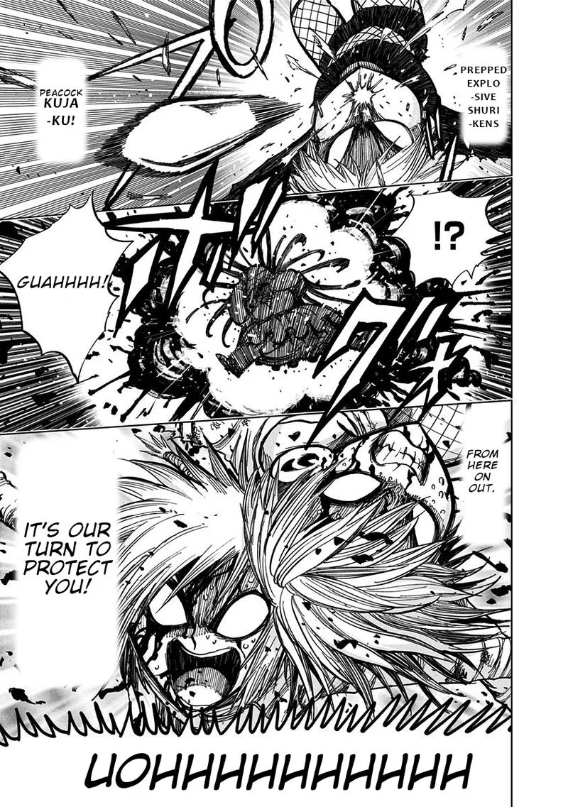 Nejimaki Kagyu Chapter 126 page 15