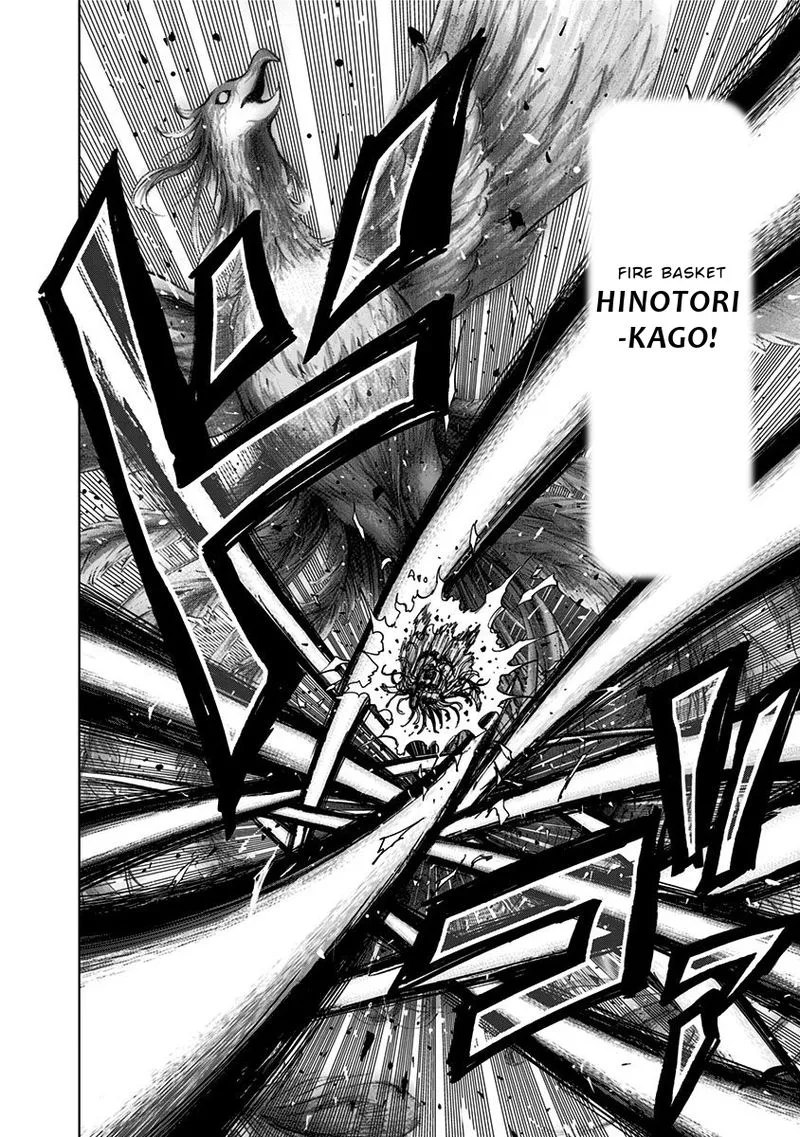 Nejimaki Kagyu Chapter 126 page 16