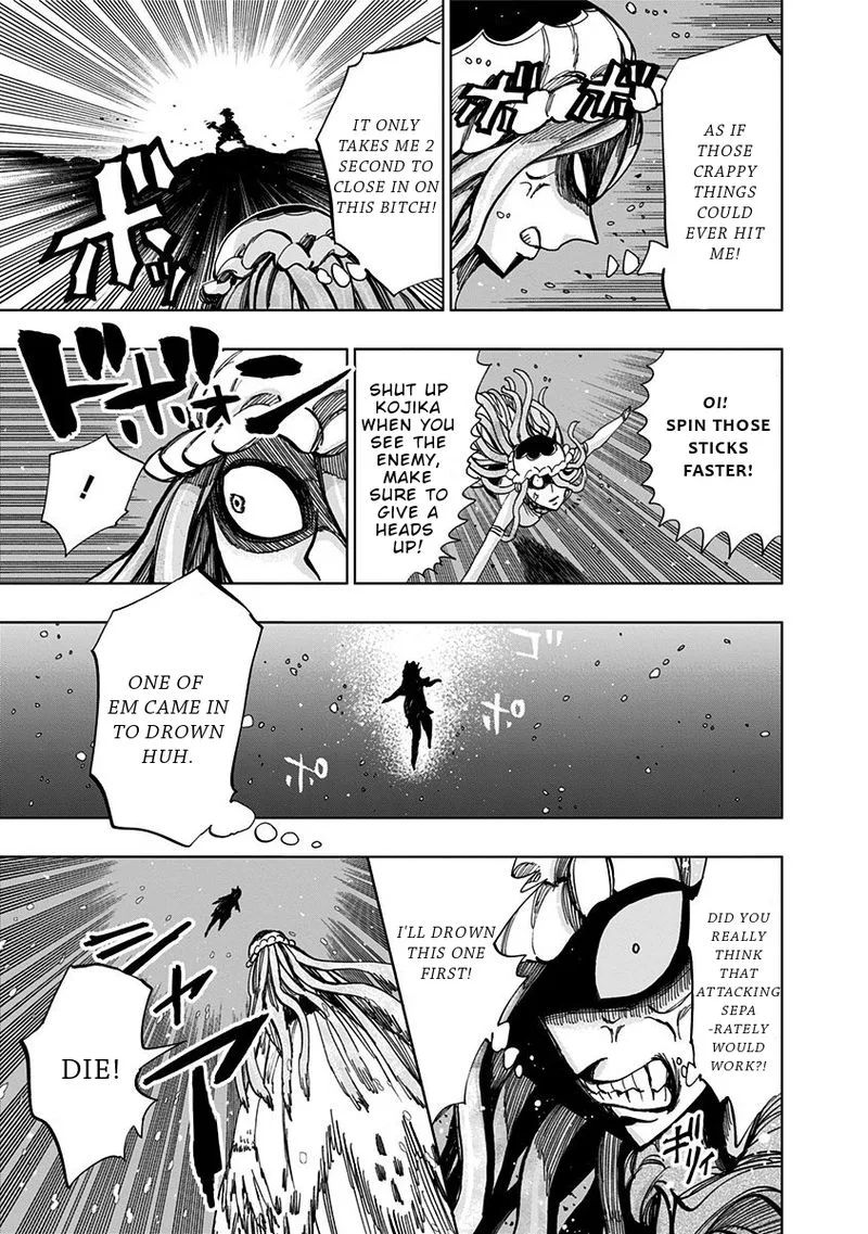 Nejimaki Kagyu Chapter 126 page 8