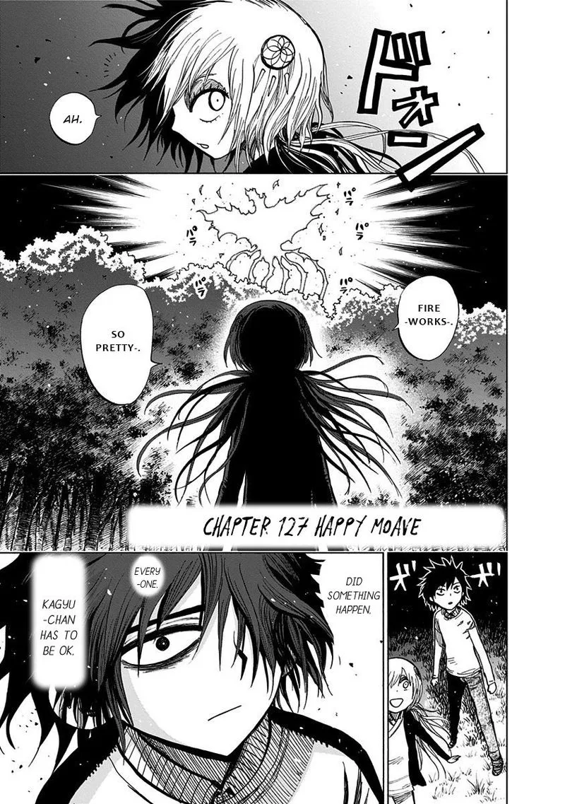 Nejimaki Kagyu Chapter 127 page 1