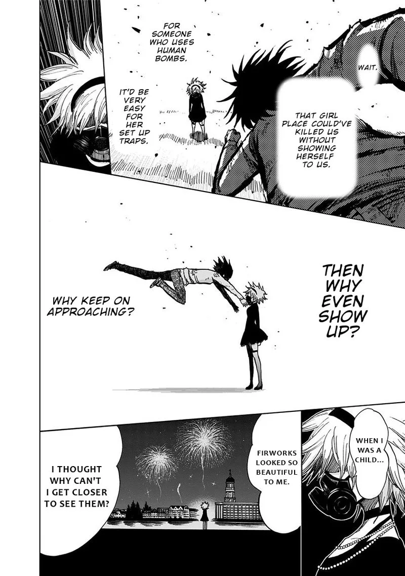 Nejimaki Kagyu Chapter 127 page 14