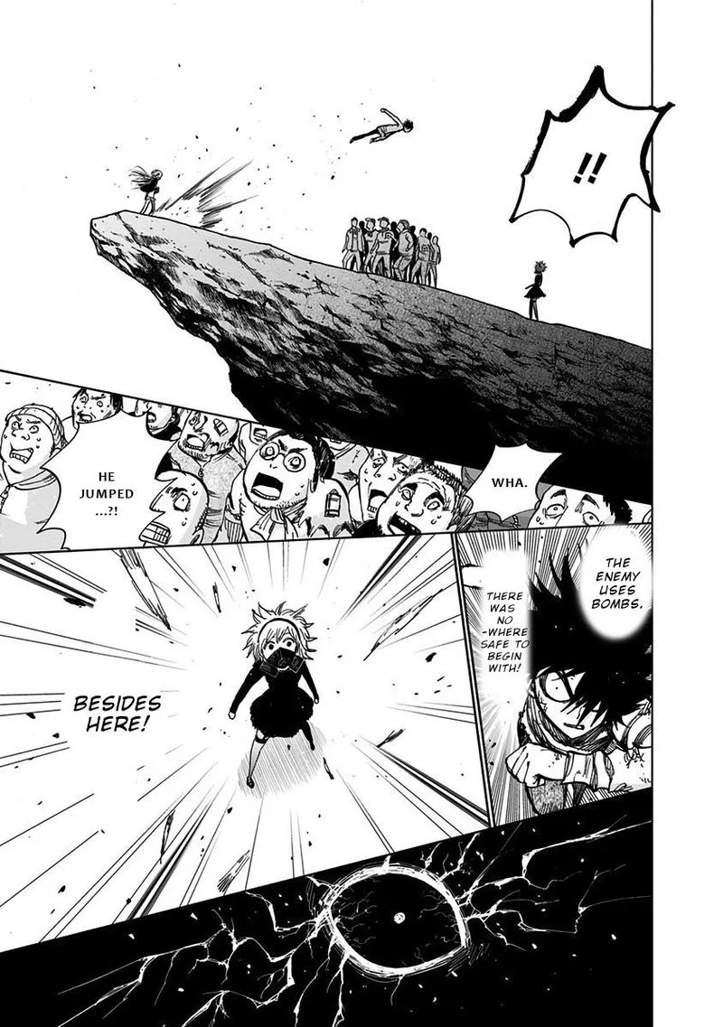 Nejimaki Kagyu Chapter 127 page 13