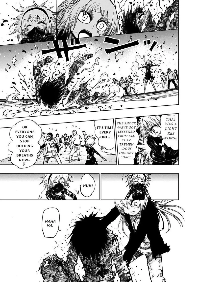 Nejimaki Kagyu Chapter 127 page 17