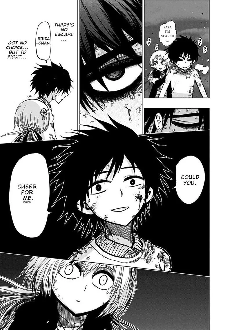 Nejimaki Kagyu Chapter 127 page 11