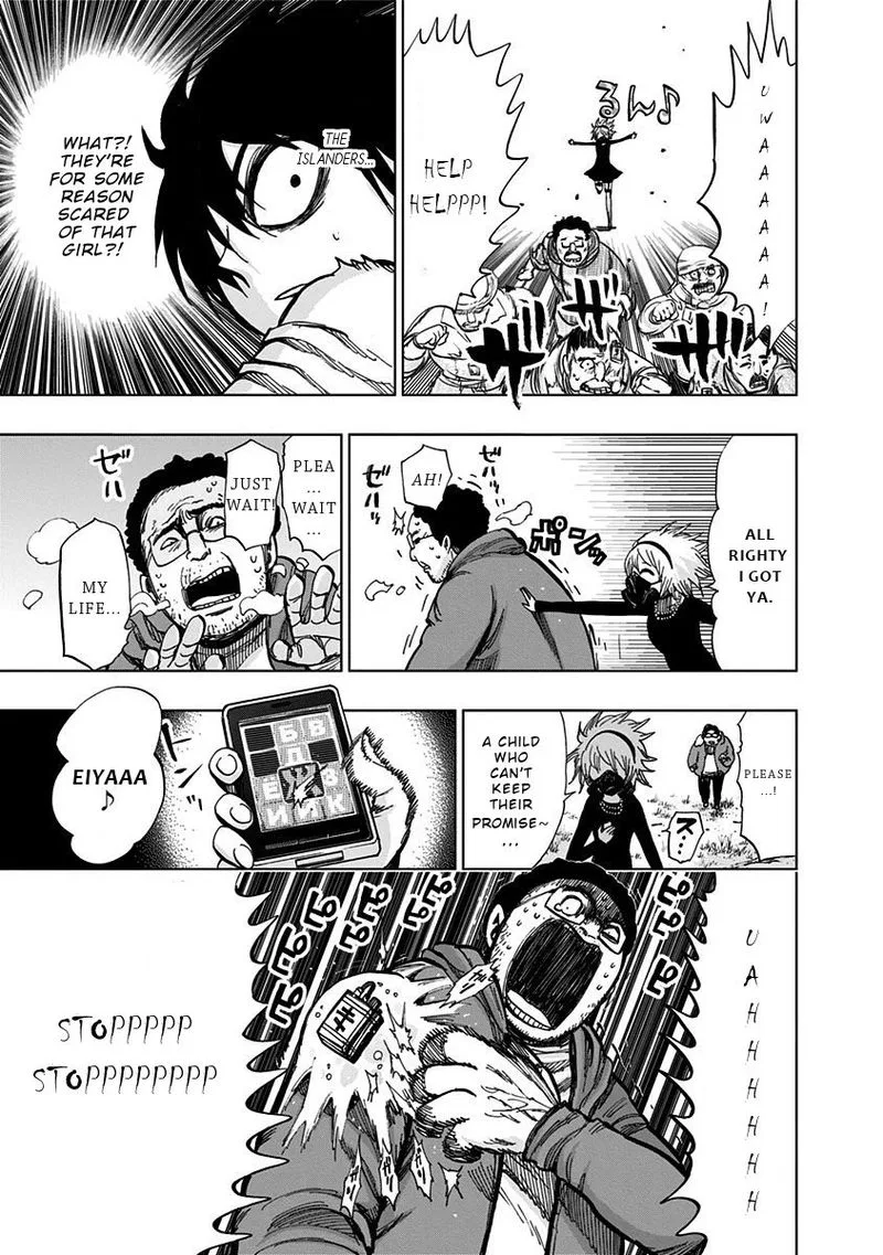 Nejimaki Kagyu Chapter 127 page 5