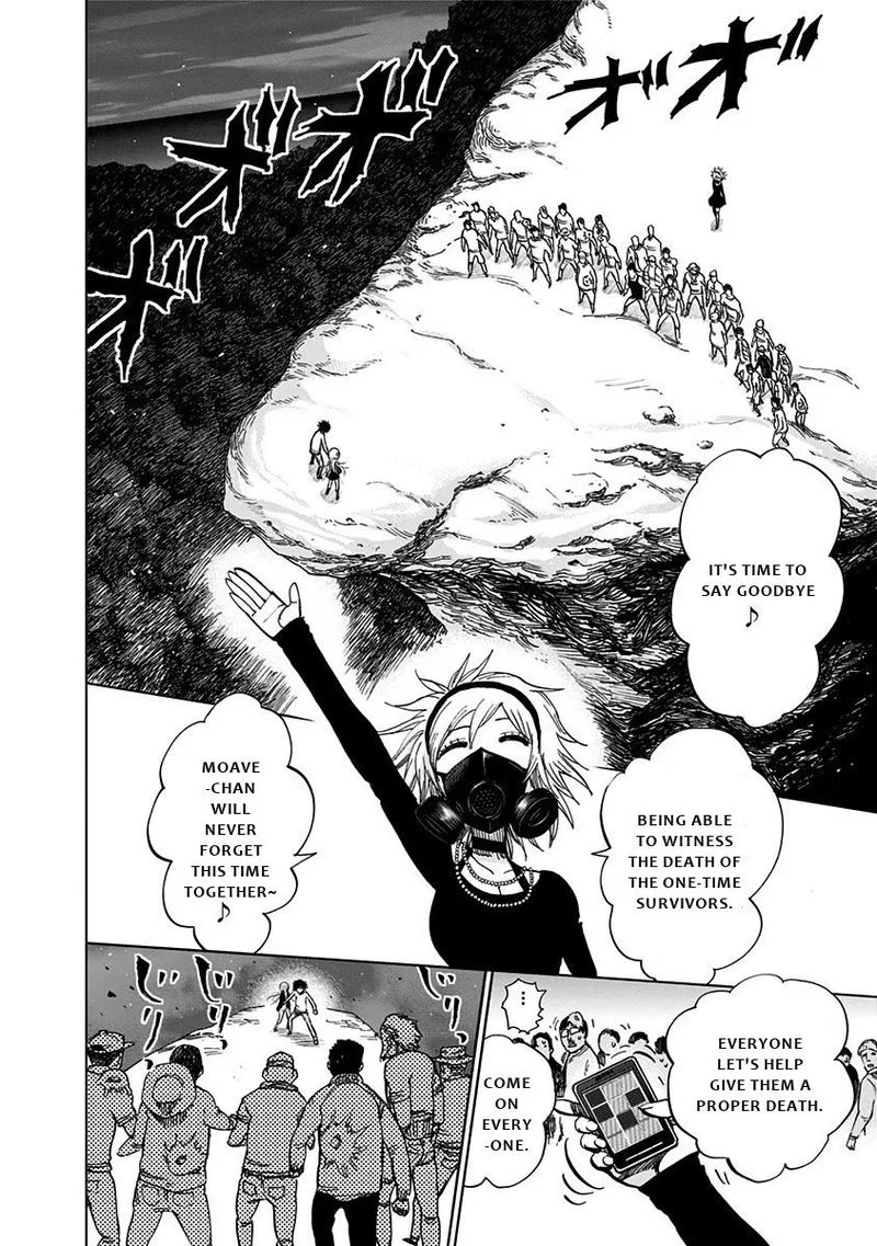 Nejimaki Kagyu Chapter 127 page 10