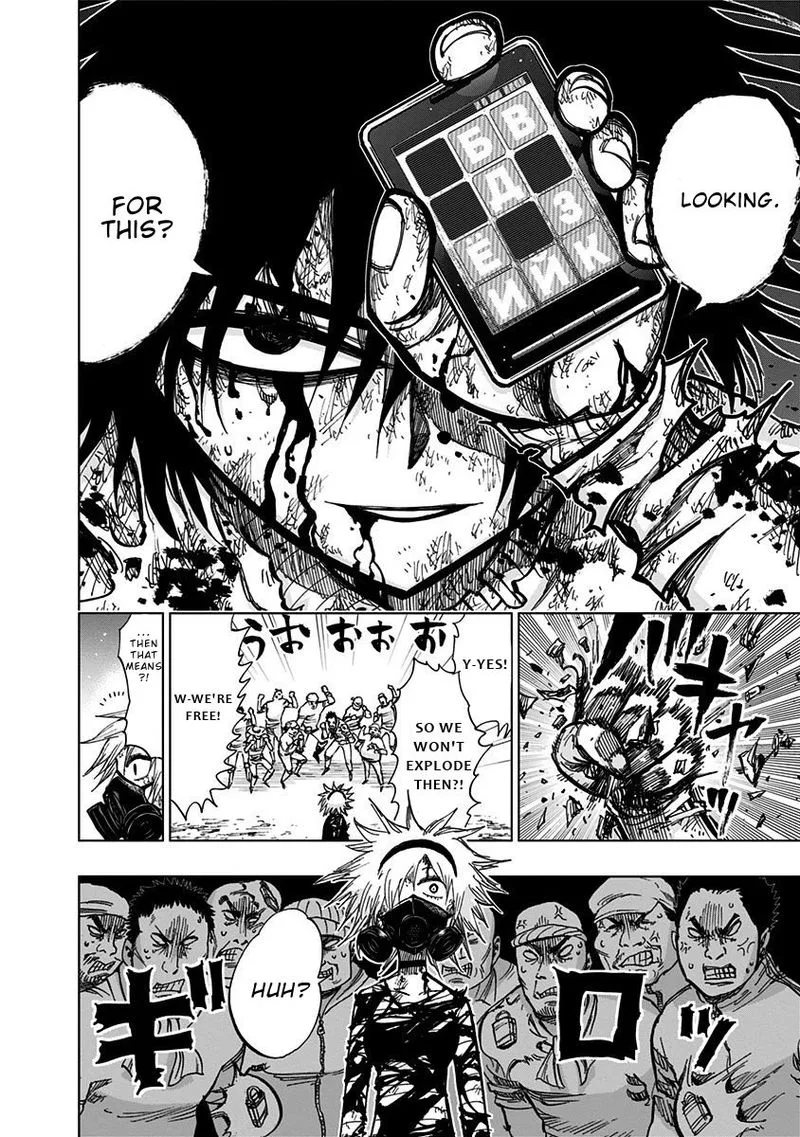 Nejimaki Kagyu Chapter 127 page 18