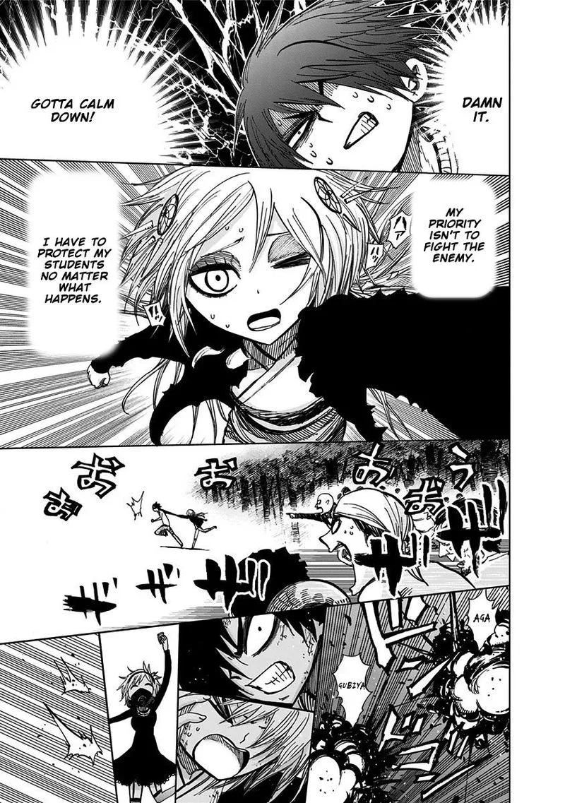 Nejimaki Kagyu Chapter 127 page 9
